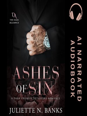 cover image of Ashes of Sin